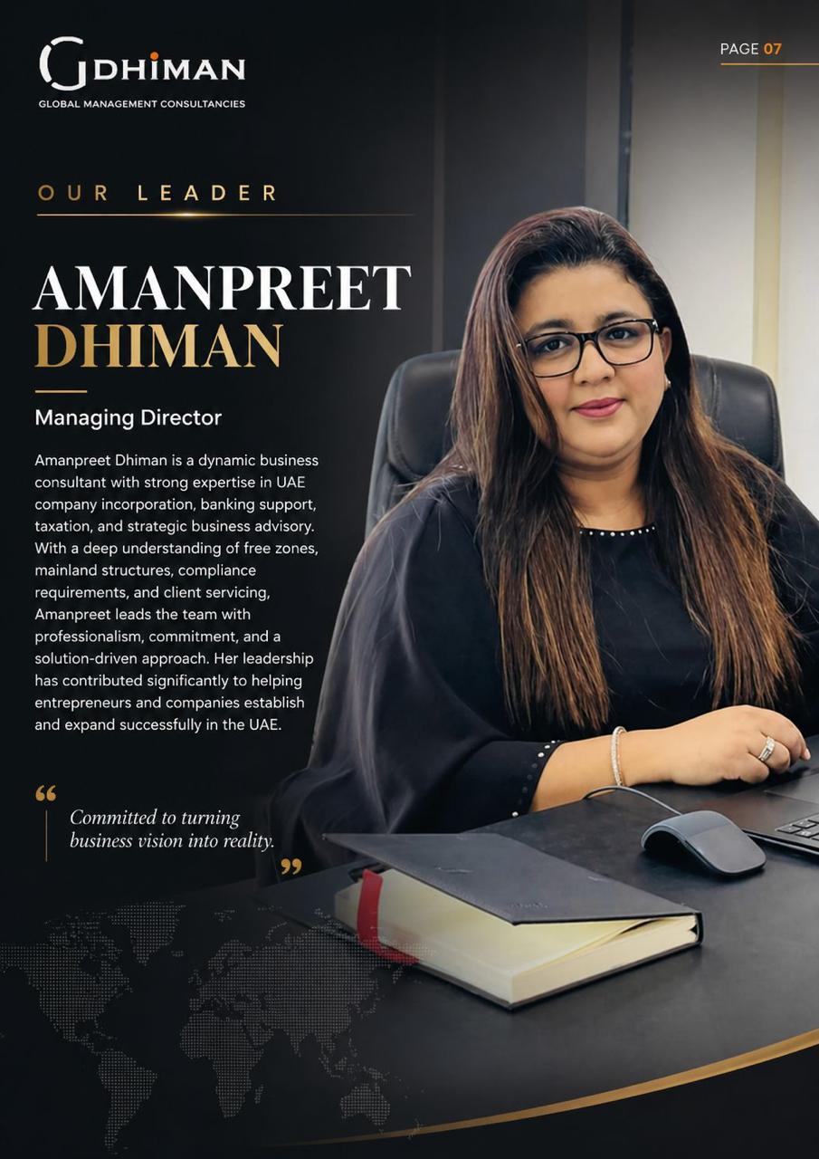 Amanpreet Dhiman