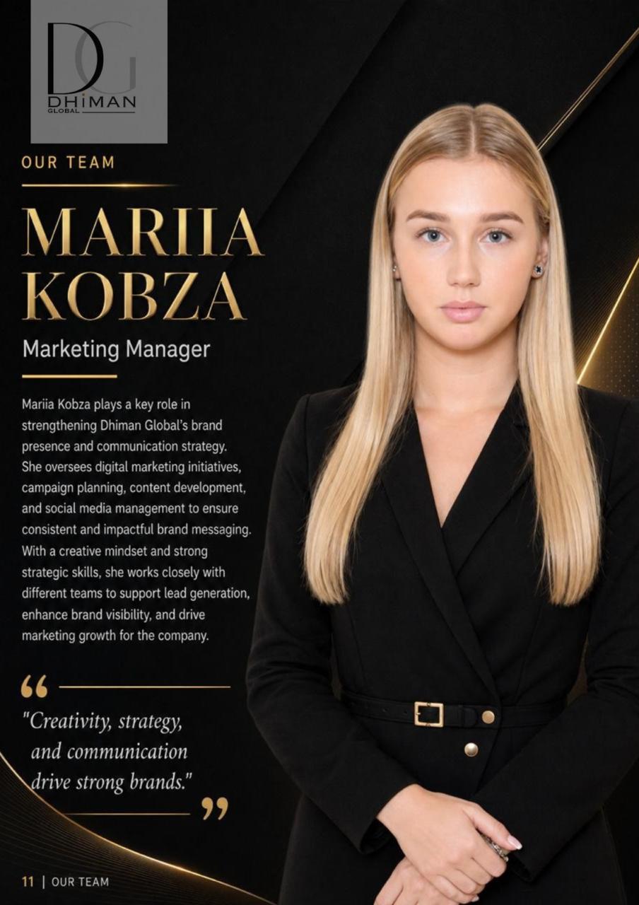 Mariia Kobza